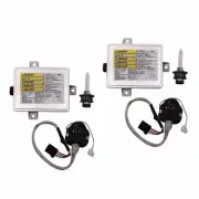 2 Set Xenon Ballast HID D2S Bulb Igniter Control Unit Fit for 04-05 Acura TL