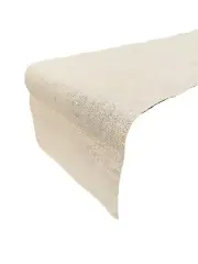 Burlap Fabric Table Runner - 14 x 90 High Quality Burlap Rectangle Table Runner