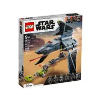 在飛比找樂天市場購物網優惠-LEGO 樂高 Star Wars - Bad Batch攻