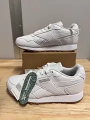 Reebok Women's REEBOK CL HARMAN RUN [ White] Sz 5.5 - 100037894