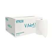 Morcon Paper VT9158 Valay Universal TAD Roll Towels - White (6 Rolls/CT) New
