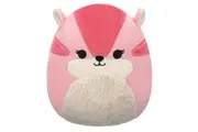 Squishmallows Dianalee the Chipmunk 7.5 inch Plush