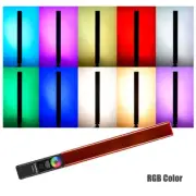 YONGNUO YN360III LED RGB Light Handheld stick remote control tube 3200K-5500K