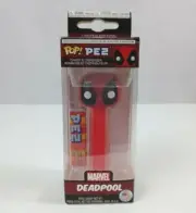 New Funko POP! Marvel Deadpool Limited Edition Collectible Pez Dispenser