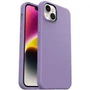 OtterBox Apple iPhone 14 Plus Symmetry Series Antimicrobial Case - You Lilac It (Purple) (77-88476)