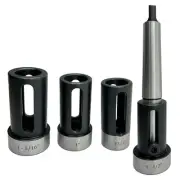 Floating Die Holder Set with Imperial Die Sizes – Lathe Threading Tools with ...
