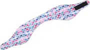 [Zerodis] Soft Revocation Strap Without Sliding of the Elastic Elastic Rubber Band for Water Activities, Waterproof Protection for the Head of the Head 17.7-22 Inches