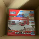 法拉利汽車展示中心 TOMICA TOMY 多美 FERRARI 交通世界