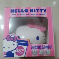 在飛比找蝦皮購物優惠-Hello Kitty 造型藍牙喇叭