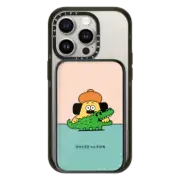 PowerThru Power Bank Power Bank MagSafe Compatible Pon and Alligator Powerbank