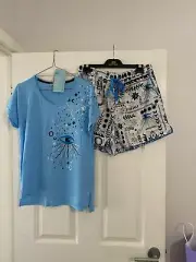 Peter Alexander Ladies Pyjama Set Large
