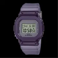 在飛比找蝦皮商城優惠-CASIO 卡西歐 G-SHOCK 經典方型 金屬錶殼 半透