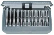 Brown & Sharpe 599-921-18 Ultra Precision 12pc Angle Block Set, 1/4°-30° Blocks