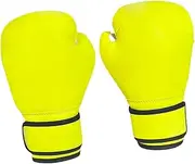 Frediuo Kids Boxing Gloves, Punching Bag Gloves, 4oz Sparring Boxing Training Gloves for Workout Muay Thai Home Gym Kickboxing