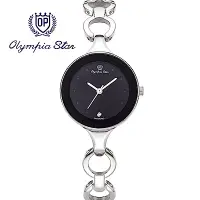 在飛比找Yahoo奇摩購物中心優惠-Olympia Star 奧林比亞之星 極簡風尚珠寶腕錶 -