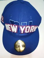 New York Giant 59 Fifty Hat