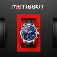 在飛比找蝦皮購物優惠-9.9999成新  TISSOT 天梭 韻馳系列 Chron