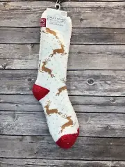 NEW! Worlds’s Softest Socks Cozy Collection Reindeer Comfy Crew Socks
