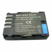 Battery for Panasonic DMW-BLF19 Lumix DMC-GH4KBODY GH4 DC-G9 DC-GH5S DC-GH5 new