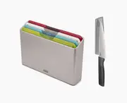 Folio™ Chopping Boards With Knife Set | Joseph Joseph AU