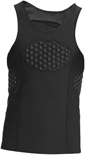 [Ｓｉｍｈｏａ] Men's Padded Vest, Ultimate Performance Gear for Active Sports