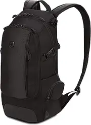 [SwissGear] 3598 Backpack | Narrow Daypack | Ideal for Commuting and School