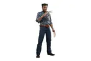 30cm X-Men 5 Day of Future Past Wolverine 1973 1:6 Collectable