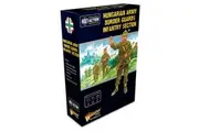 Bolt Action: Hungarian Army Border Guards Infantry Section