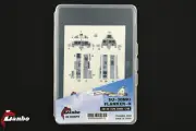 Lanbo Models 3D Cockpit SU-30MKI FLANKER-H 48139 FOR GWH 1:48