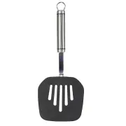 A Series Nylon Pancake Turner Size 30X13cm by Soffritto
