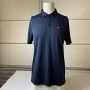 TRAVIS MATHEW Round It Up Performance Polo Men's Size M Total Eclipse