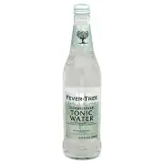 Fever Tree Water Tonic Elderflower 16.9 FO (Pack Of 8)