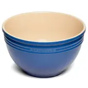 NEW Chasseur La Cuisson Mixing Bowl Large Blue 7L