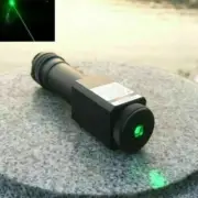 Waterproof 520nm Green Laser Pointer Focusable Laser Module 520T-1000
