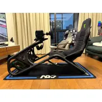 在飛比找蝦皮商城精選優惠-Playseat Trophy Black 最強平替 賽車椅