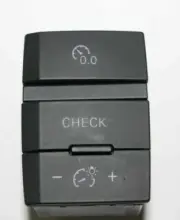 New OEM Audi Multiple Function Trip Counter Check Dimmer Switch LHD 4L2927123VUV
