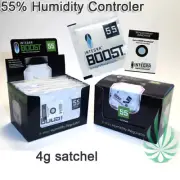 4 gram Satchel Integra Boost 2-Way Humidity Control at 55% Storage Keep
