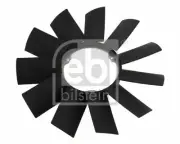 Radiator Fan FOR BMW E34 87->93 535i 3.4 Saloon Petrol M30B34 346KB 211bhp