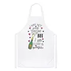 I Am Fluent In Prosecco Chefs Apron - Funny