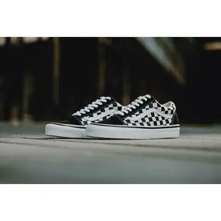 【正品】Vans old skool 36 DX 格子鞋帶