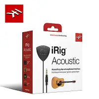 在飛比找Yahoo奇摩購物中心優惠-IK Multimedia iRig Acoustic 吉他