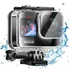Waterproof Case for GoPro Hero 12/11/10/9 Black Action Camera Diving Housing