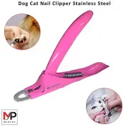 Pet Dog Toe Nail Clippers Cutter Trimmer Scissors Shears Small Breeds Nail Tool
