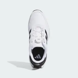 【adidas 愛迪達】S2G BOA 24 高爾夫球鞋(IF0286 男款運動鞋 高爾夫球鞋 白x黑)