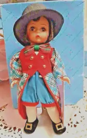 MADAME ALEXANDER WIZARD OF OZ MAYOR OF MUNCHKINLAND Free shipping