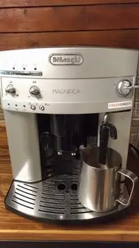 在飛比找Yahoo!奇摩拍賣優惠-Delonghi迪朗奇咖啡機保養維修👍曼特咖啡工坊
