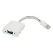 Thunderbolt Mini Display Port to VGA Cable Adapter Converter for Macbook Air Pro