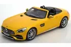 NOREV 2017 Mercedes AMG GT C Roadster Yellow 1:18*Brand New!*LAST ONE!!