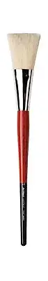 da Vinci Hog Bristle Series 7823 Maestro 2 Artist Paint Brush, Extra Thick St...