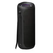 [EFBSAUL909PBL] Austin Bluetooth Speaker - with LED Colour Glow